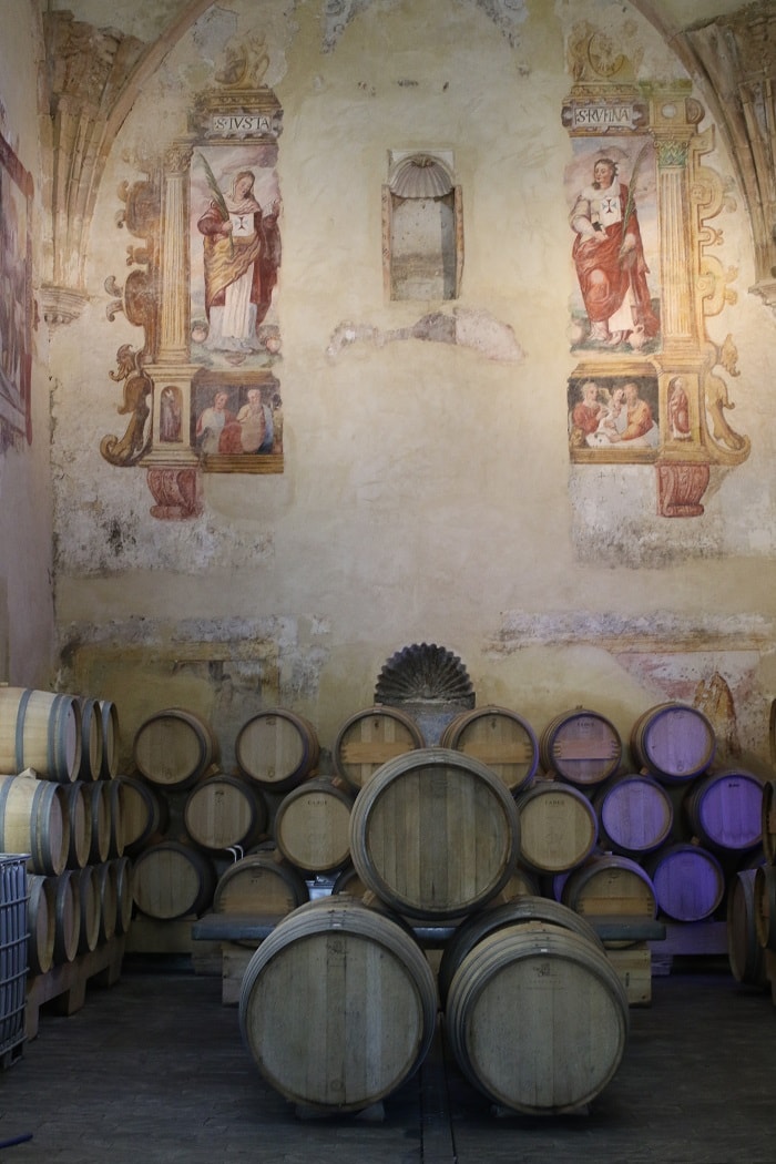 Bodega Descalzos Viejos 