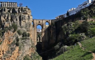 ronda puente nuevo-new bridge