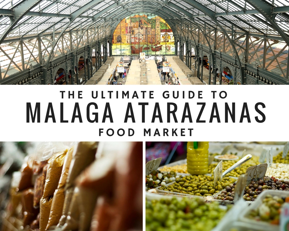 The Ultimate Guide to Malaga Atarazanas Food Market