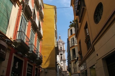 off the beaten path malaga