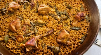 Paella Valenciana Rezept – Die traditionelle Paella Valenciana