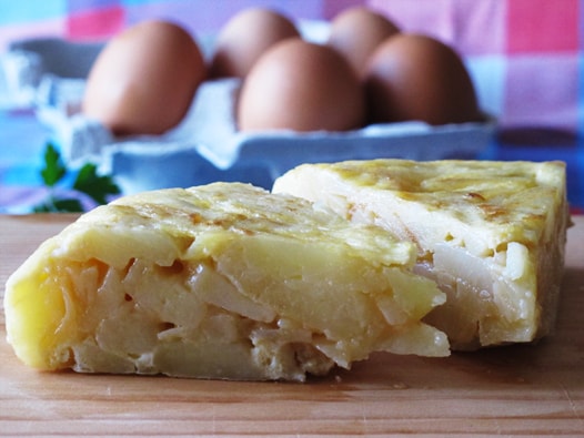 tortilla espanola recipe