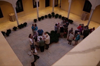 cocktail dani garcia picasso museum spain food sherpas cocktail dani garcia picasso museum spain food sherpas