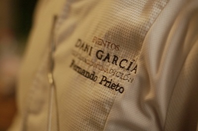 dani garcia spain food sherpas