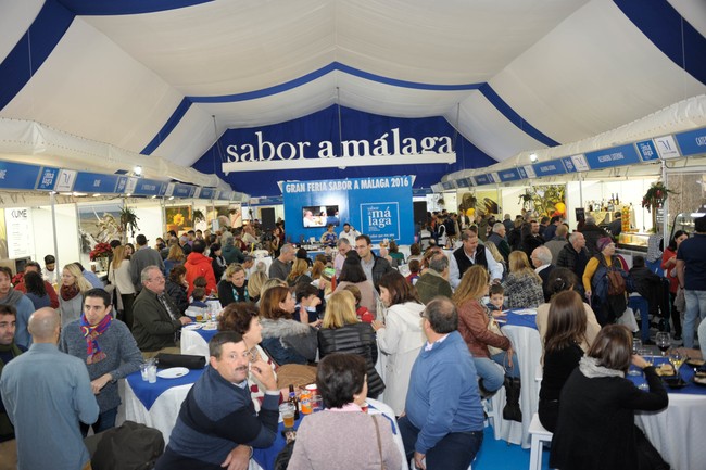 feria sabor a malaga