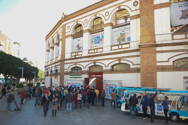 plaza de toros de la malagueta sabor a malaga fair