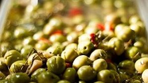 aloreña olives