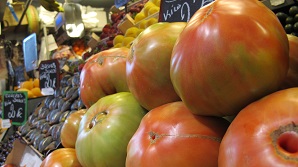 tomatos malaga