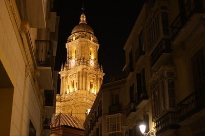 Malaga Dom