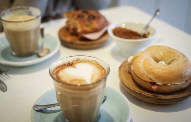 best breakfasts in malaga