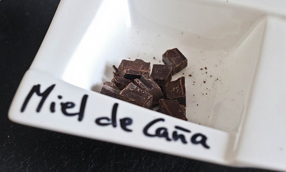 Sugarcane Honey chocolate frigiliana