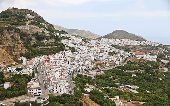 frigiliana overview