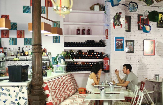 5 innovative restaurants in malaga