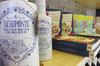 award winning olive oil granada