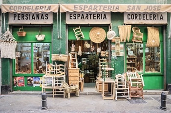 local businesses granada