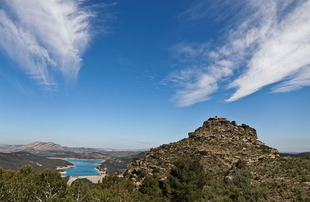 El chorro hiking