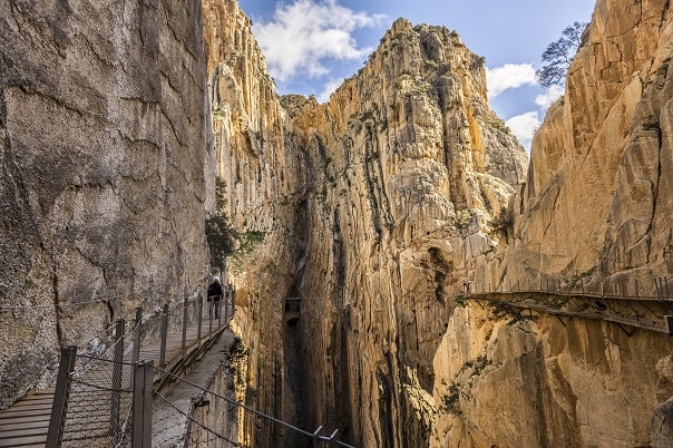 caminito del rey malaga