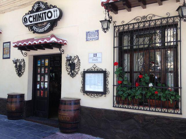 Excellent Local restaurants in Granada not to be missed