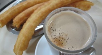 Churros: From a humble fried dough to one of the most iconic Spanish food.