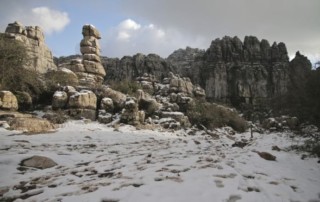 El torcal de Antequera