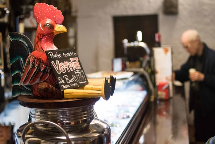 bodeguita el gallo tapas bar malaga bodeguita el gallo tapas bar malaga