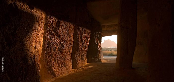 dolmen menga antequera