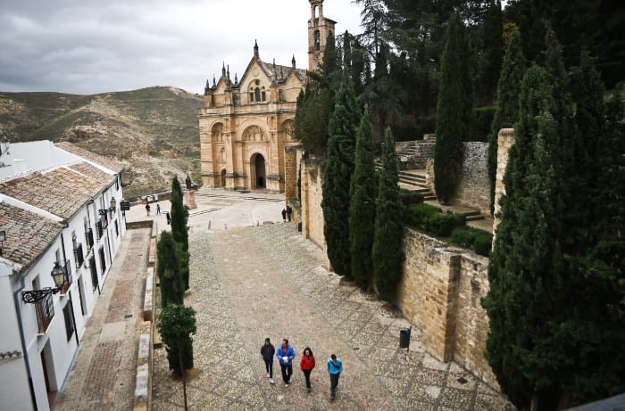 santa maria antequera