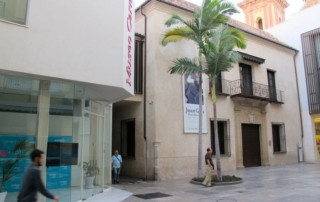 museo thyssen malaga