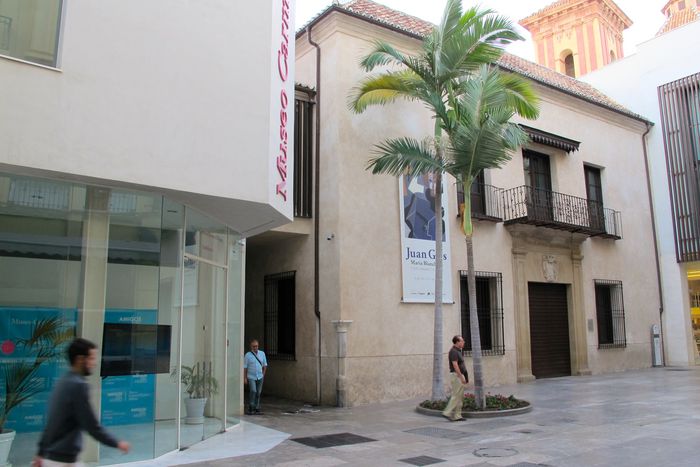 museo thyssen malaga