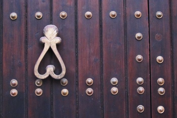 old door malaga