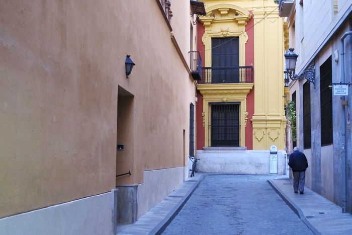 salinas street malaga