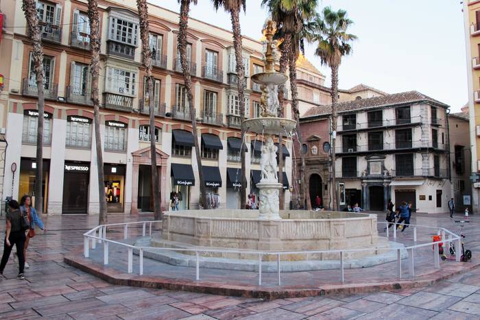 Plaza de La Constitución