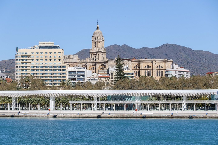 One Day in Malaga – A Walking Tour of the City Centre