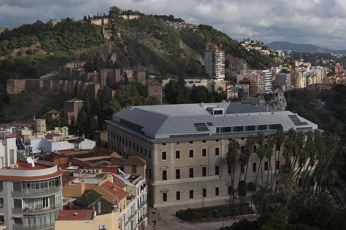 Museum of Malaga