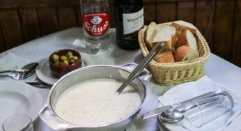 Gazpachuelo Malagueño – A creamy seafood soup with humble origins