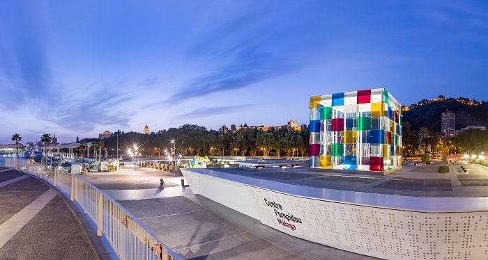 Centre Pompidou Málaga