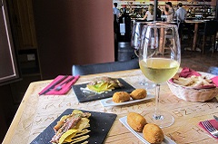 wine and tapas sunday malaga