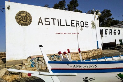 Nereo Shipyard Malaga