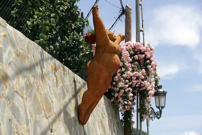 genalguacil escultura malaga