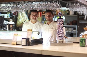 meson mariano best artichokes in malaga