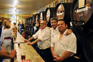 oldest tavern in malaga