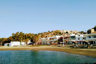 pedregalejo beach