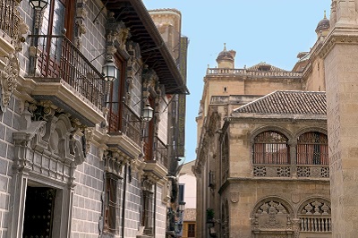 walking tour granada