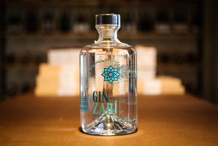 zari gin granada