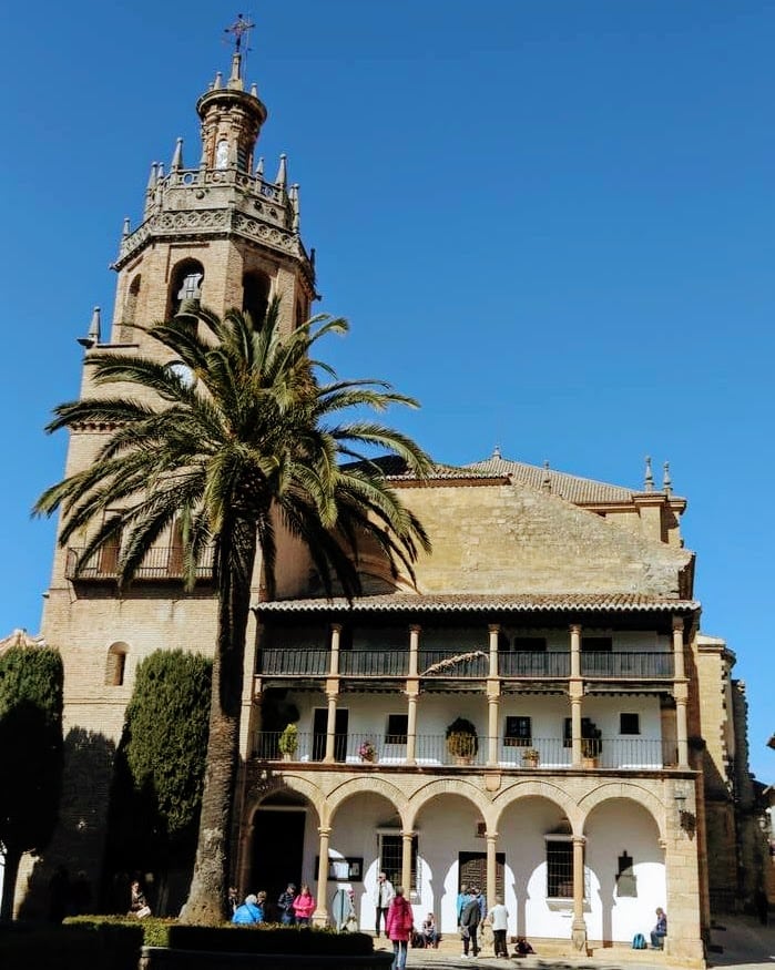 Santa Maria La Mayor ronda