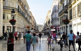 calle larios malaga