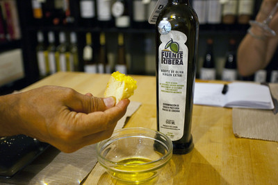 olive oil tour granada