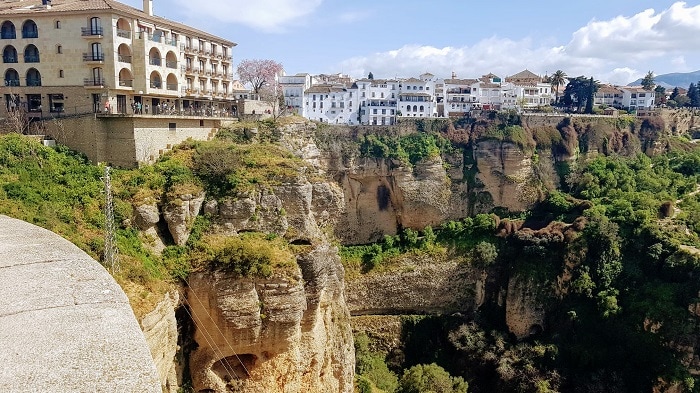 parador de ronda