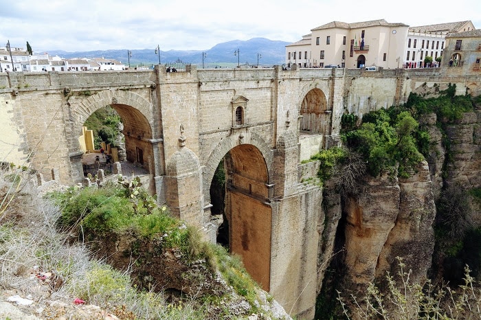 puente nuevo ronda