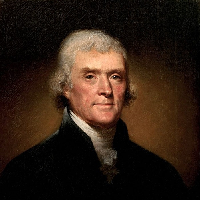 Thomas Jefferson